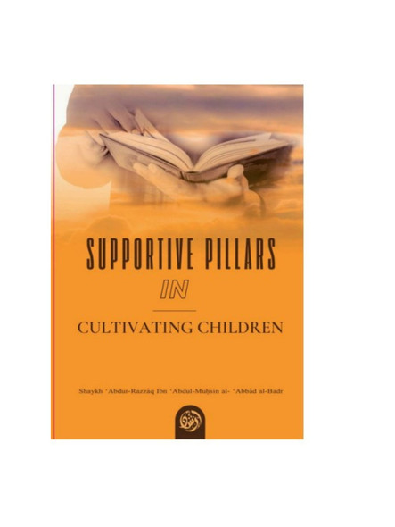 SUPPORTIVE PILLARS IN CULTIVATING CHILDERN